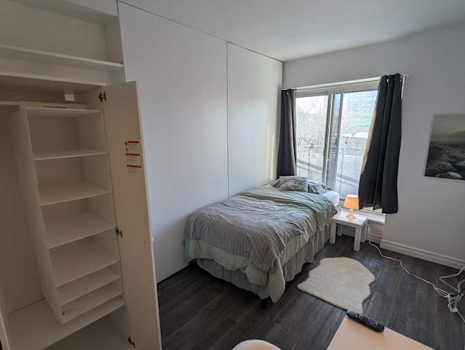 Serdar's room