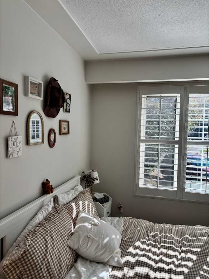 Alessia Donato's room