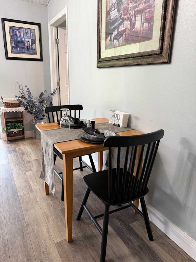 Elizabeth's room