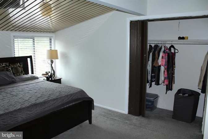 Carlos Credle's room