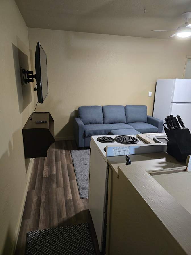 Scott's room