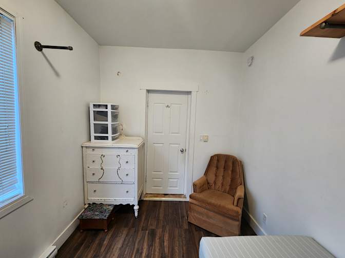 Daniel's room