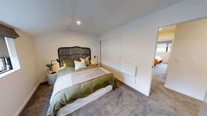 Justin's room