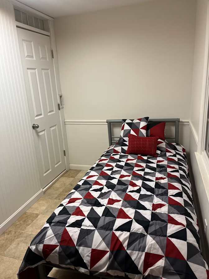 Carolina's room