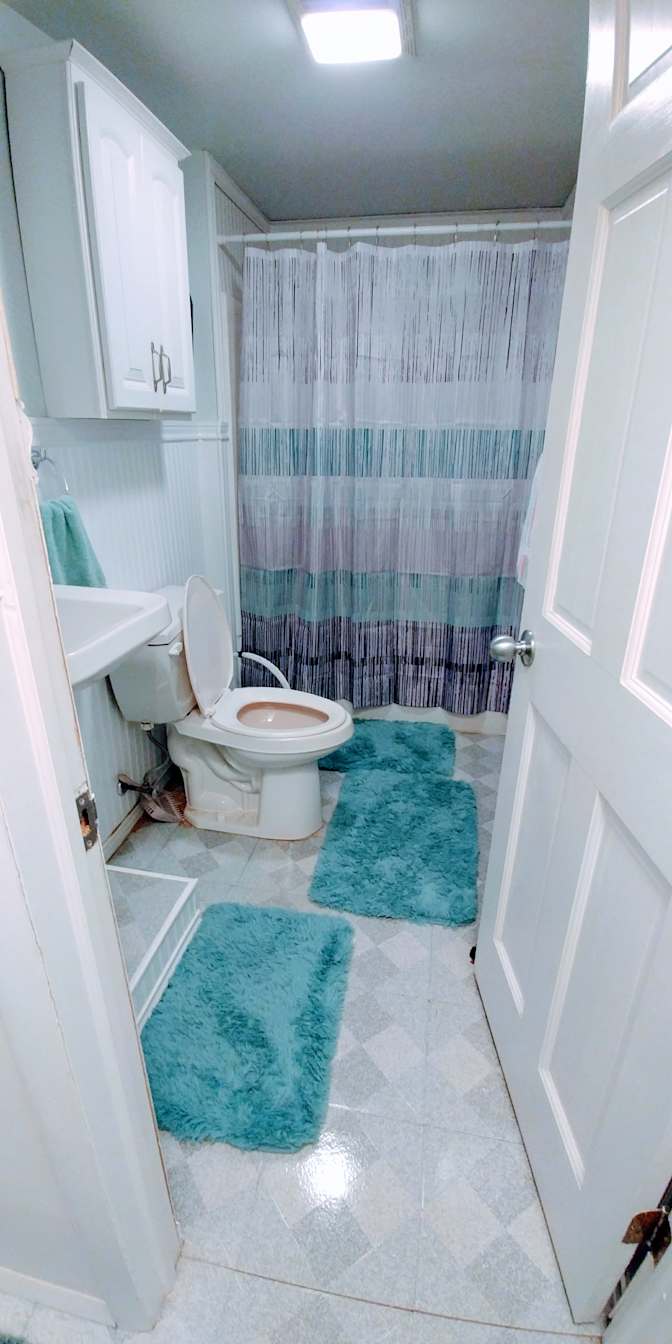 Cathy's room