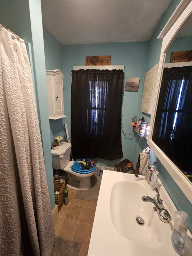 David's room