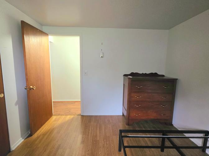 Theodore's room