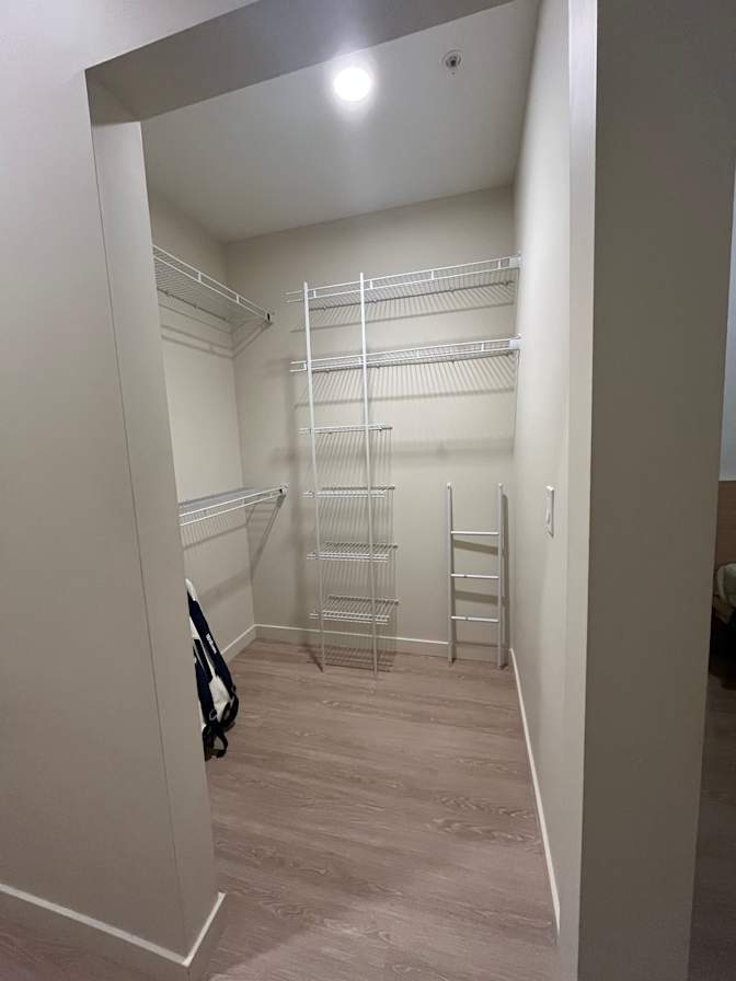 Alison's room