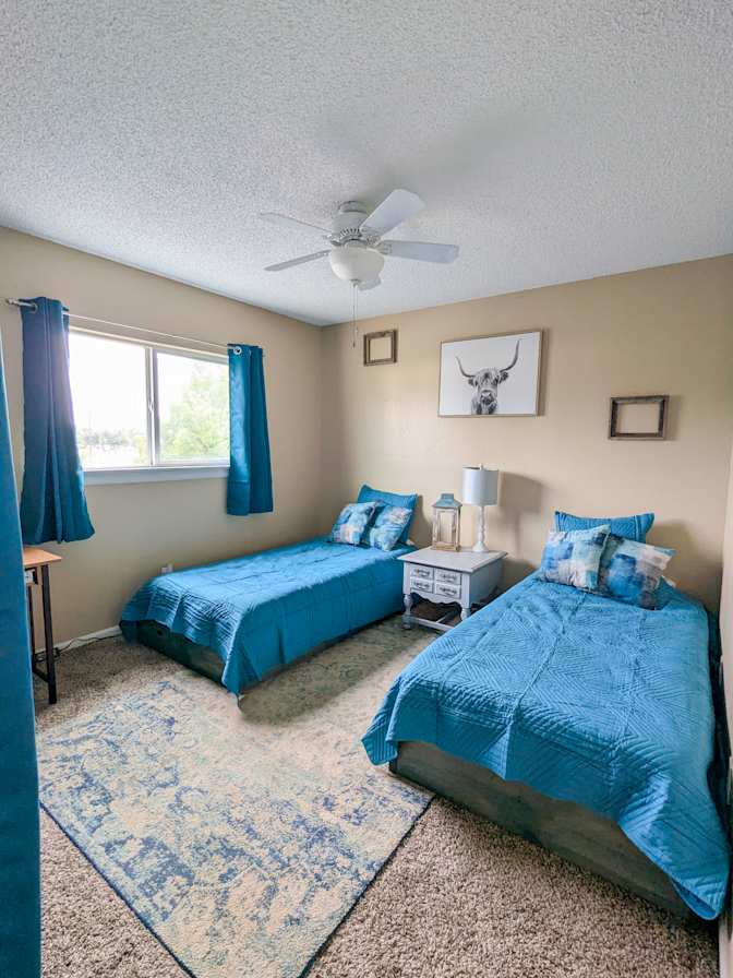 Austin's room