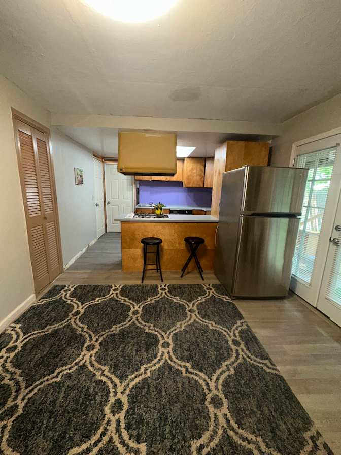 David's room