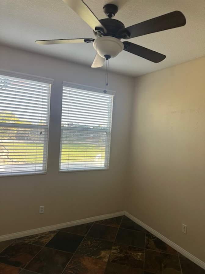 C's room