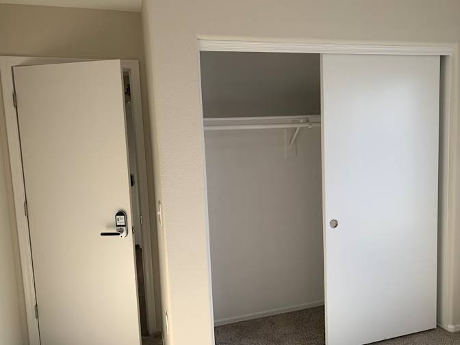Mike's room