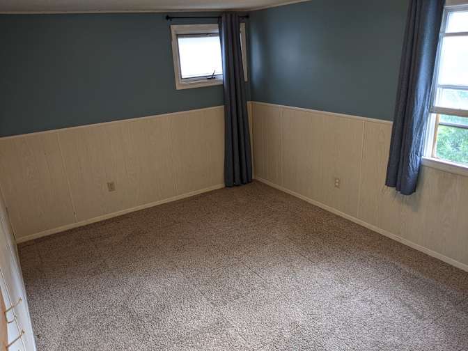 Randy's room