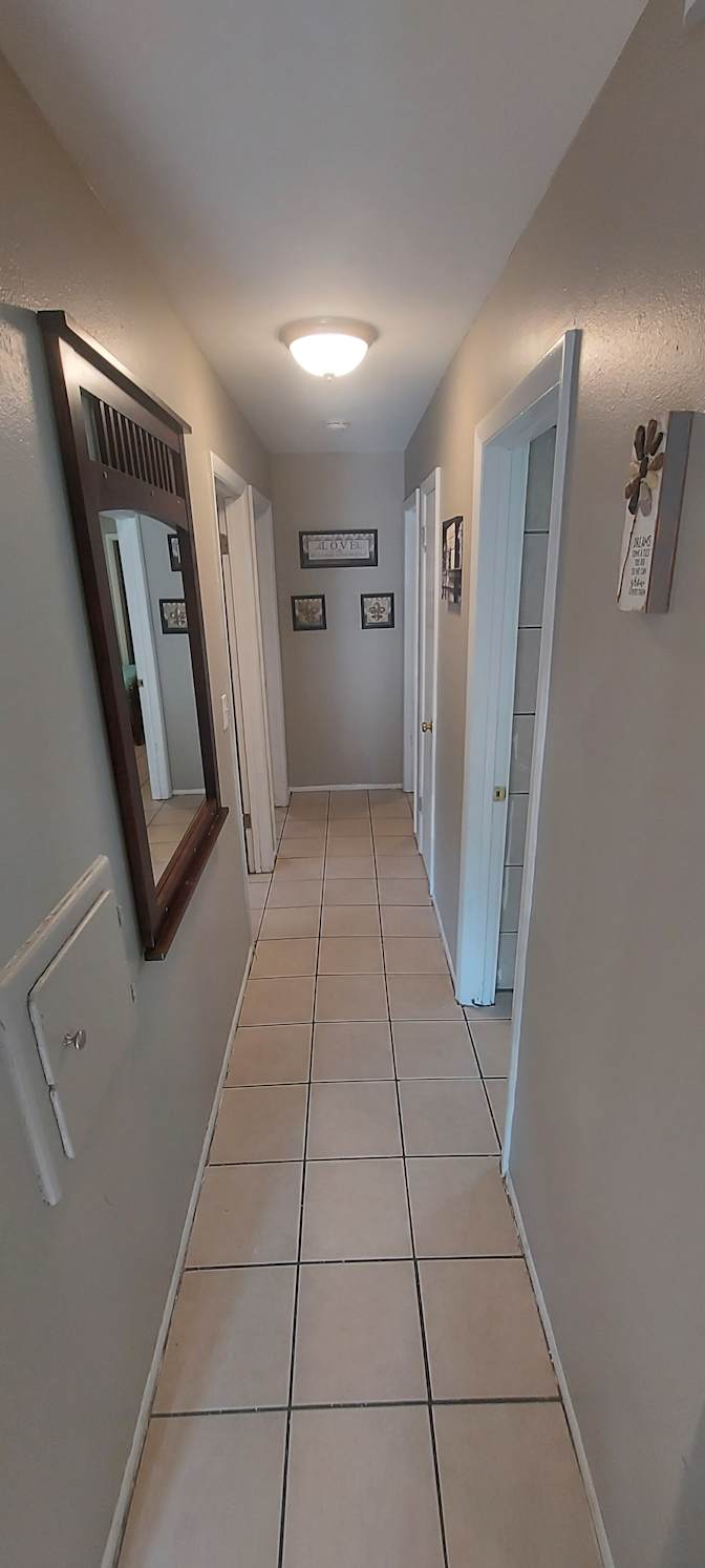 Justin's room