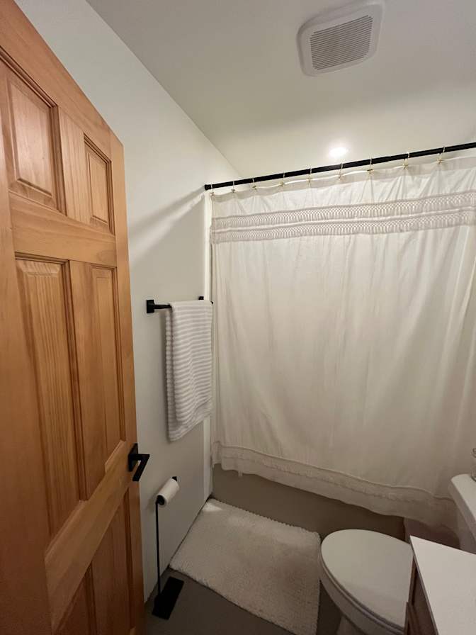 Chad's room