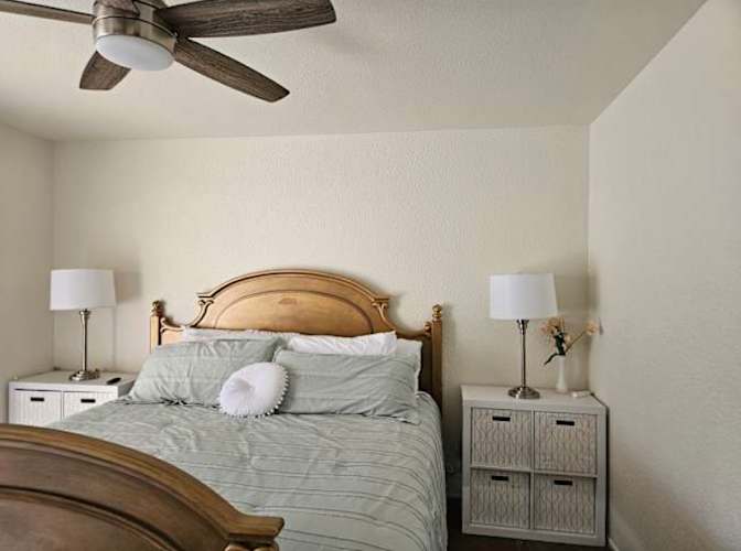 Tammy's room