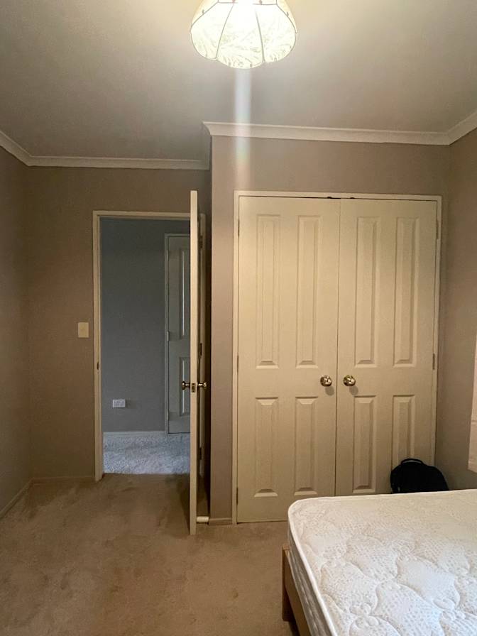 Cora Hlaing's room