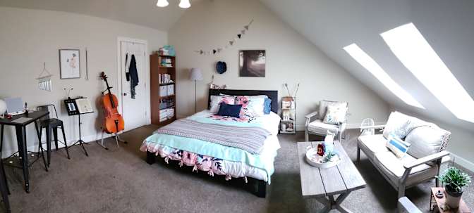 Joshua's room