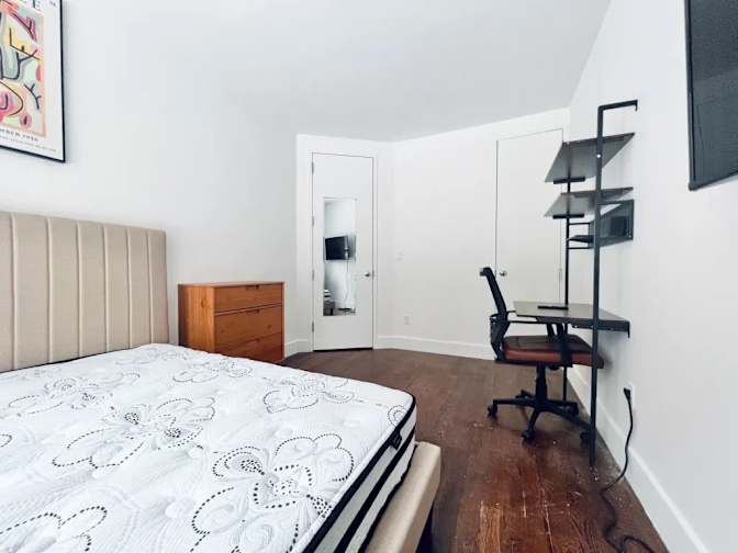 Tania's room