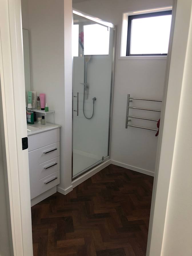 James's room