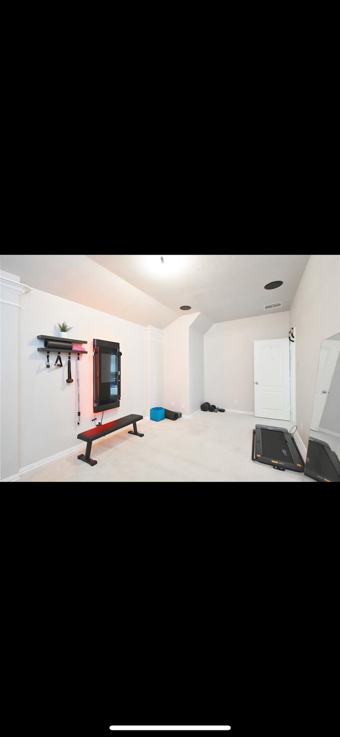 Jonny's room
