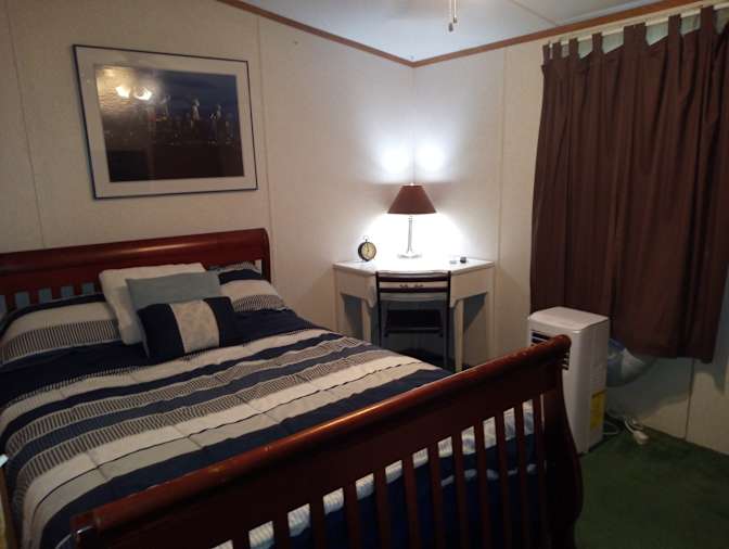Nikita's room