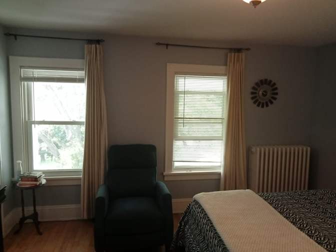Akinyi's room