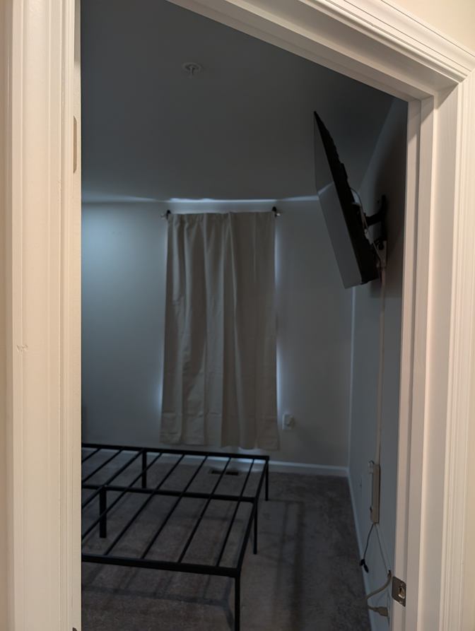 William's room