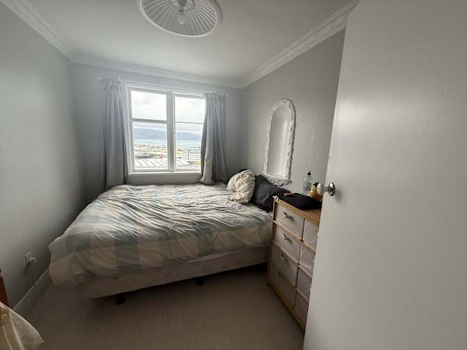 Shontelle's room