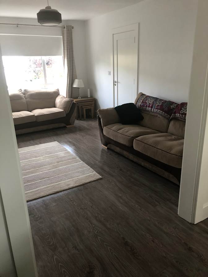 Sharon Lane's room