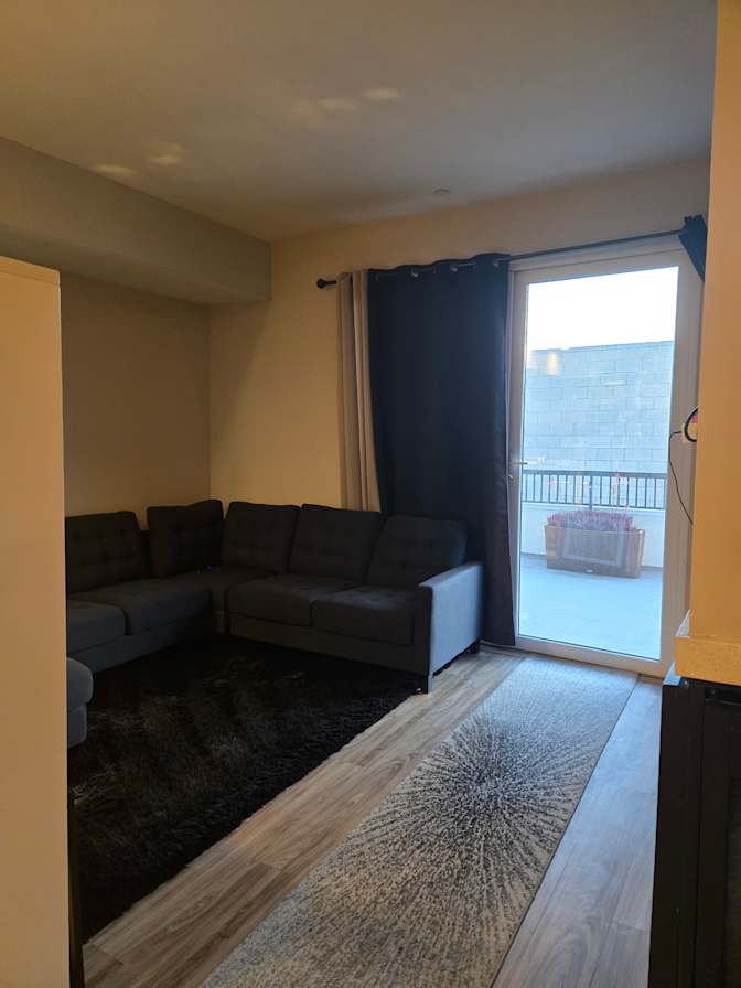 Peaceful's room