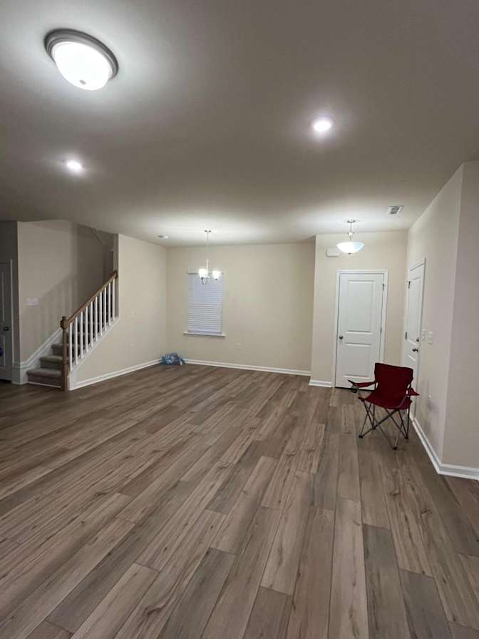 Alcove Rooms's room