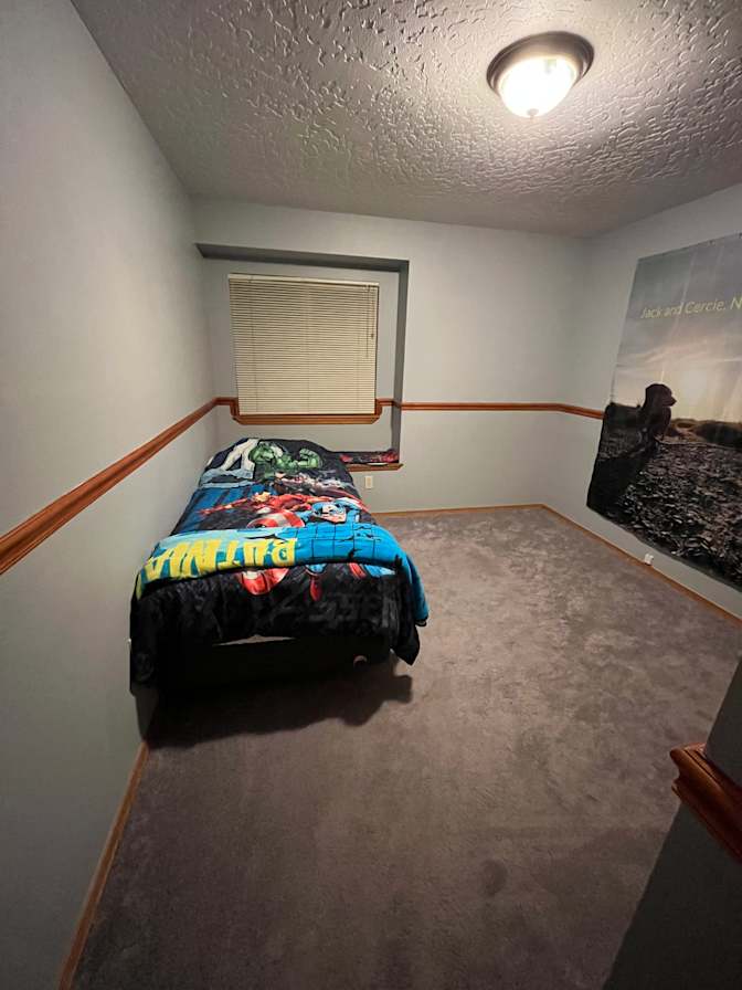 Brett's room