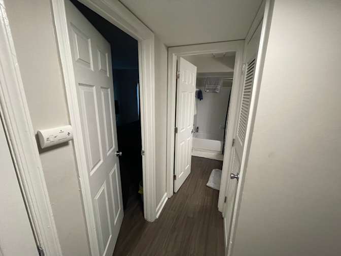 Jay's room