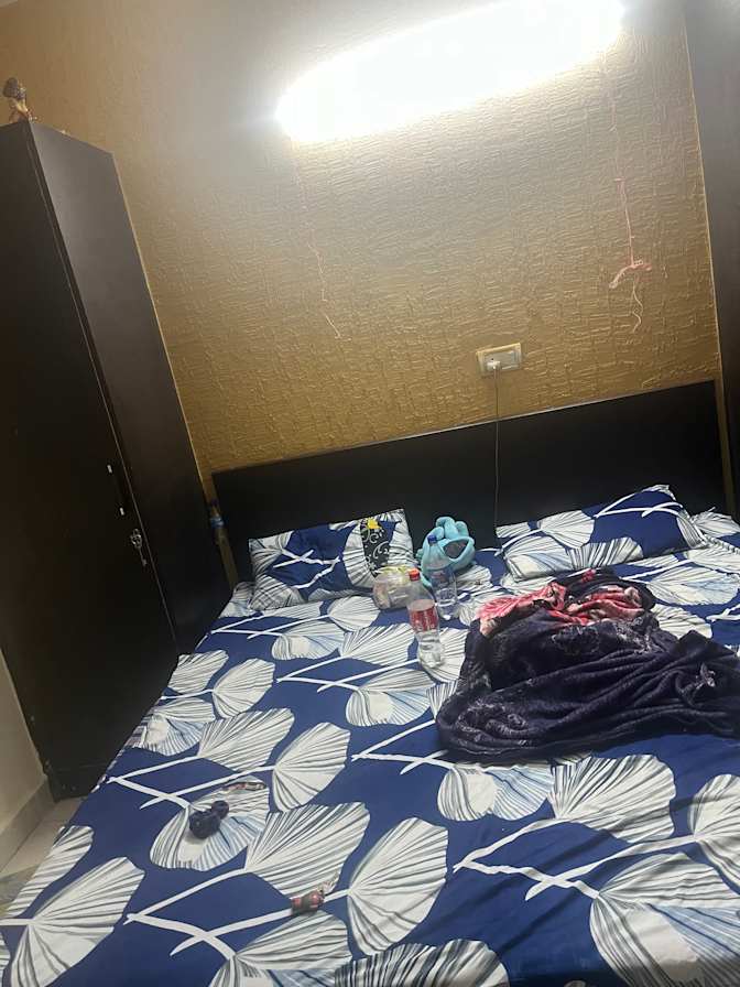 Shilpa Mishra's room