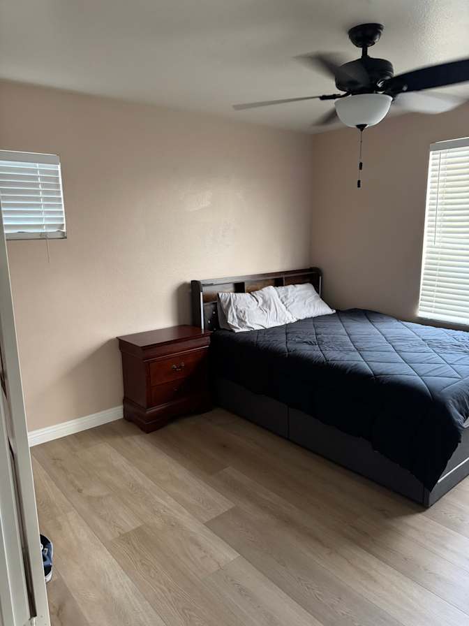 Joe's room