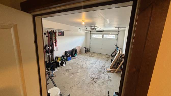 Harrison's room
