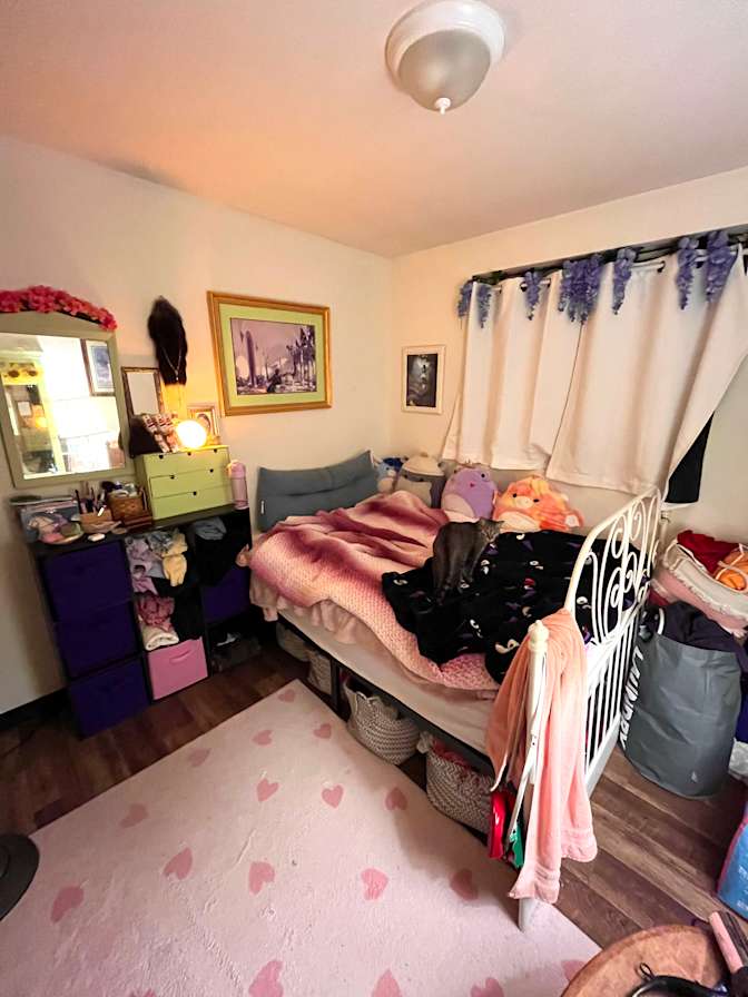 Raine's room