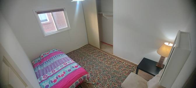 M nik's room