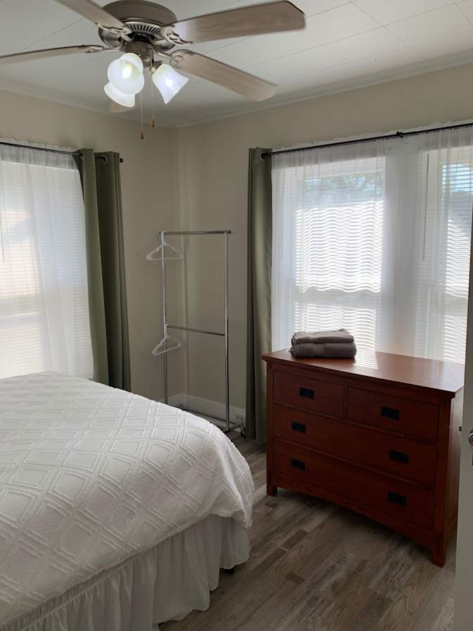 Marie shaug's room