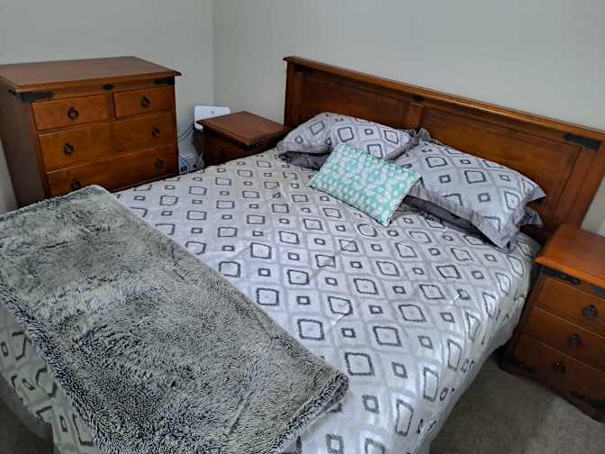 Ward Edwards's room