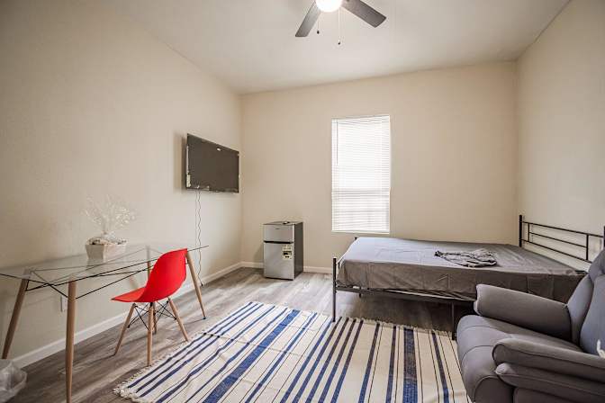 PadSplit's room