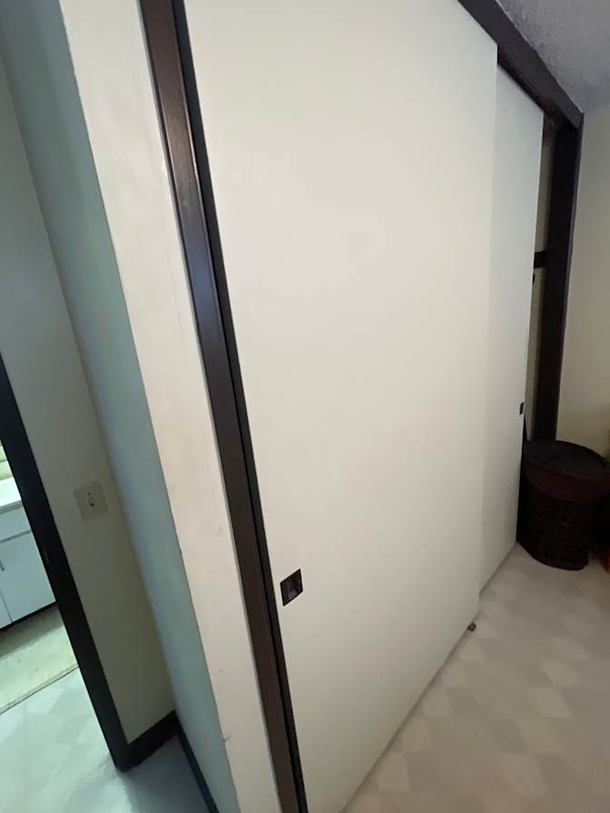 Moses's room