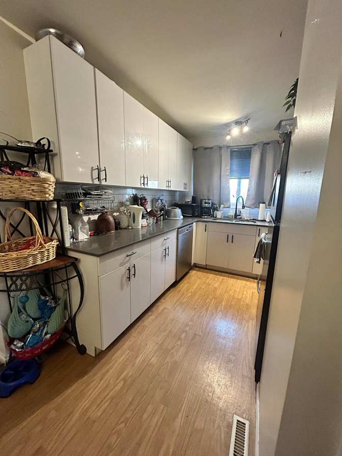 Storey Layton's room