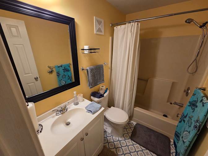John's room