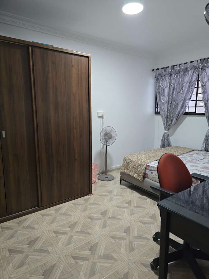 Maia's room