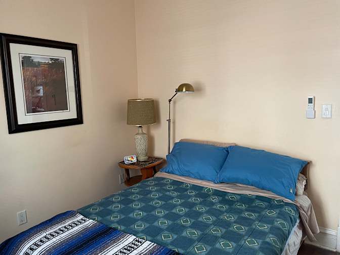 Randal's room