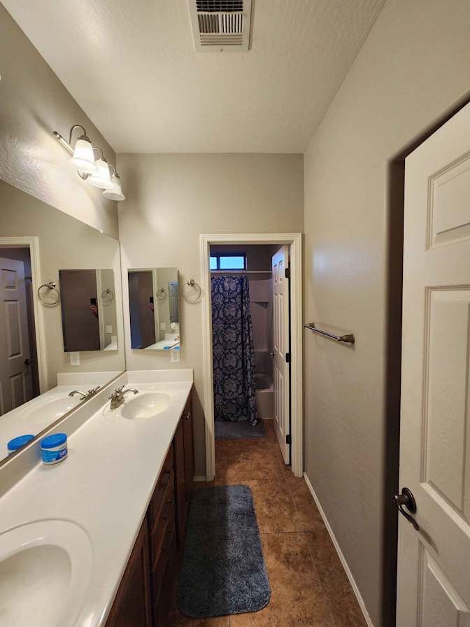 Wesley's room