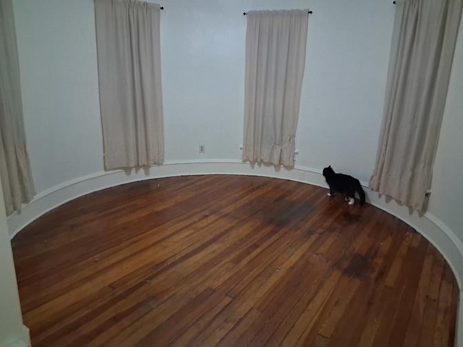 Caitlin's room