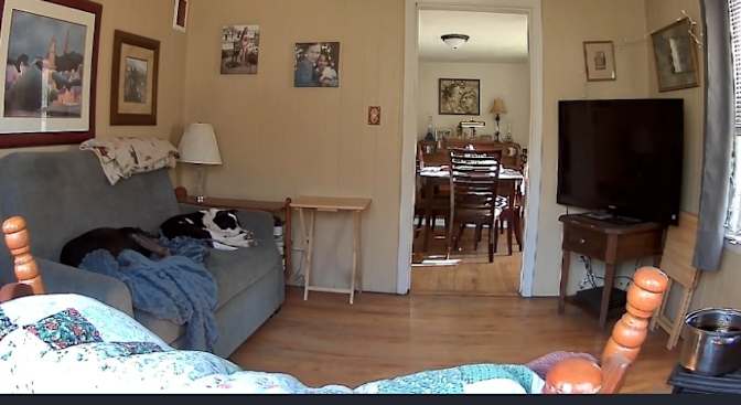 Angela's room